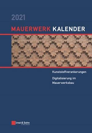 Mauerwerk-Kalender 2021