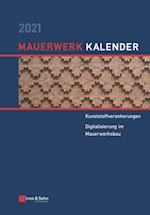 Mauerwerk-Kalender 2021