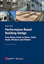 Performance-Based Building Design