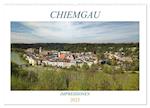 Chiemgau - Impressionen (Wandkalender 2025 DIN A2 quer), CALVENDO Monatskalender