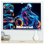 Motorrad Innovation (hochwertiger Premium Wandkalender 2025 DIN A2 quer), Kunstdruck in Hochglanz