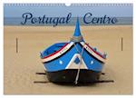 Portugal Centro (Wandkalender 2025 DIN A3 quer), CALVENDO Monatskalender