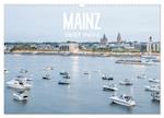 Mainz bleibt meins (Wandkalender 2025 DIN A3 quer), CALVENDO Monatskalender