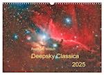 Deepsky Classica (Wandkalender 2025 DIN A3 quer), CALVENDO Monatskalender