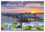 RÜGEN UND HIDDENSEE Ein fantastischer Spätsommer (Wandkalender 2025 DIN A3 quer), CALVENDO Monatskalender