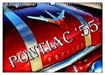 PONTIAC '55 (Wandkalender 2025 DIN A3 quer), CALVENDO Monatskalender