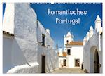 Romantisches Portugal (Wandkalender 2025 DIN A2 quer), CALVENDO Monatskalender