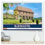 Blieskastel - Die charmante Barockstadt (hochwertiger Premium Wandkalender 2025 DIN A2 quer), Kunstdruck in Hochglanz