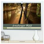 Arnsberger Wald (hochwertiger Premium Wandkalender 2025 DIN A2 quer), Kunstdruck in Hochglanz