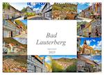 Bad Lauterberg Impressionen (Wandkalender 2025 DIN A3 quer), CALVENDO Monatskalender