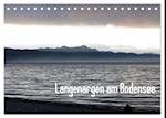 2025 Langenargen am Bodensee (Tischkalender 2025 DIN A5 quer), CALVENDO Monatskalender