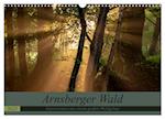 Arnsberger Wald (Wandkalender 2025 DIN A3 quer), CALVENDO Monatskalender