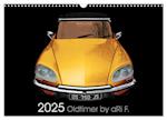 2025 Oldtimer by aRi F. (Wandkalender 2025 DIN A3 quer), CALVENDO Monatskalender