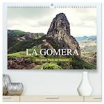 La Gomera ¿ Die grüne Perle der Kanaren. (hochwertiger Premium Wandkalender 2025 DIN A2 quer), Kunstdruck in Hochglanz