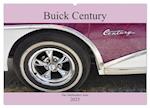 Buick Century - Das Jahrhundert-Auto (Wandkalender 2025 DIN A2 quer), CALVENDO Monatskalender