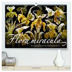 Flora miracula - Die wundersame Welt des Fotografen Olaf Bruhn (hochwertiger Premium Wandkalender 2025 DIN A2 quer), Kunstdruck in Hochglanz