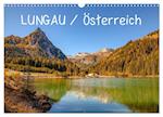 Lungau / Österreich (Wandkalender 2025 DIN A3 quer), CALVENDO Monatskalender