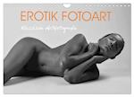 Erotik Fotoart Klassische Aktfotografie (Wandkalender 2025 DIN A4 quer), CALVENDO Monatskalender