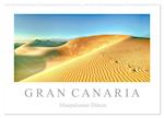 Gran Canaria - Maspalomas Dünen (Wandkalender 2025 DIN A2 quer), CALVENDO Monatskalender