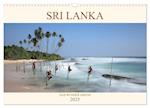 Sri Lanka Das Wunder Asiens (Wandkalender 2025 DIN A3 quer), CALVENDO Monatskalender