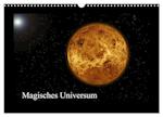 Magisches Universum (Wandkalender 2025 DIN A3 quer), CALVENDO Monatskalender