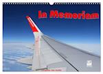 In Memoriam Air Berlin (Wandkalender 2025 DIN A3 quer), CALVENDO Monatskalender