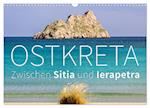 Ostkreta - Zwischen Sitia und Ierapetra (Wandkalender 2025 DIN A3 quer), CALVENDO Monatskalender