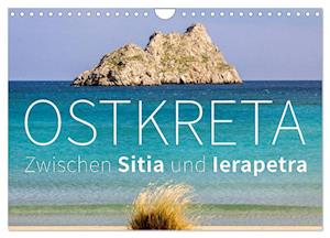 Ostkreta - Zwischen Sitia und Ierapetra (Wandkalender 2025 DIN A4 quer), CALVENDO Monatskalender