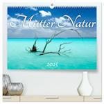 Mutter Natur (hochwertiger Premium Wandkalender 2025 DIN A2 quer), Kunstdruck in Hochglanz