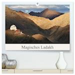 Magisches Ladakh (hochwertiger Premium Wandkalender 2025 DIN A2 quer), Kunstdruck in Hochglanz