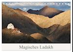 Magisches Ladakh (Tischkalender 2025 DIN A5 quer), CALVENDO Monatskalender