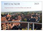 Hitzacker - Impressionen zwischen Elbe und Jeetzel (Wandkalender 2025 DIN A3 quer), CALVENDO Monatskalender