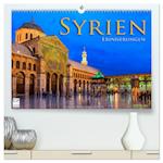 Syrien - Erinnerungen (hochwertiger Premium Wandkalender 2025 DIN A2 quer), Kunstdruck in Hochglanz