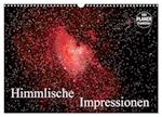 Himmlische Impressionen (Wandkalender 2025 DIN A3 quer), CALVENDO Monatskalender