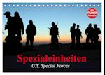 Spezialeinheiten ¿ U.S. Special Forces (Tischkalender 2025 DIN A5 quer), CALVENDO Monatskalender