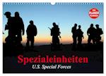 Spezialeinheiten ¿ U.S. Special Forces (Wandkalender 2025 DIN A3 quer), CALVENDO Monatskalender