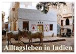 Alltagsleben in Indien (Wandkalender 2025 DIN A2 quer), CALVENDO Monatskalender