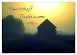 Landschaft Teufelsmoor / 2025 (Wandkalender 2025 DIN A2 quer), CALVENDO Monatskalender