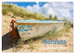 Nordsee - einfach Meer (Wandkalender 2025 DIN A3 quer), CALVENDO Monatskalender