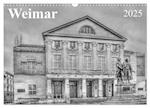 Weimar (Wandkalender 2025 DIN A3 quer), CALVENDO Monatskalender