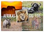 Emotionale Momente: Afrikas Big Five (Wandkalender 2025 DIN A3 quer), CALVENDO Monatskalender