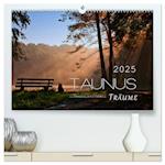 Taunus - Träume (hochwertiger Premium Wandkalender 2025 DIN A2 quer), Kunstdruck in Hochglanz