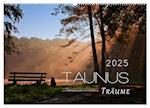 Taunus - Träume (Wandkalender 2025 DIN A2 quer), CALVENDO Monatskalender