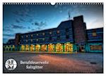 Berufsfeuerwehr Salzgitter (Wandkalender 2025 DIN A3 quer), CALVENDO Monatskalender