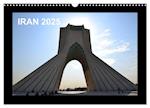 IRAN 2025 (Wandkalender 2025 DIN A3 quer), CALVENDO Monatskalender