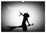 Hexen (Wandkalender 2025 DIN A3 quer), CALVENDO Monatskalender