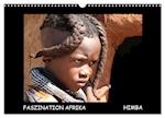 Faszination Afrika Himba (Wandkalender 2025 DIN A3 quer), CALVENDO Monatskalender