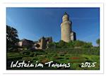 Idstein im Taunus (Wandkalender 2025 DIN A2 quer), CALVENDO Monatskalender