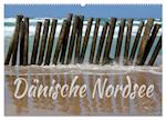 Dänische Nordsee (Wandkalender 2025 DIN A2 quer), CALVENDO Monatskalender