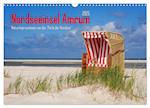 Nordseeinsel Amrum (Wandkalender 2025 DIN A3 quer), CALVENDO Monatskalender